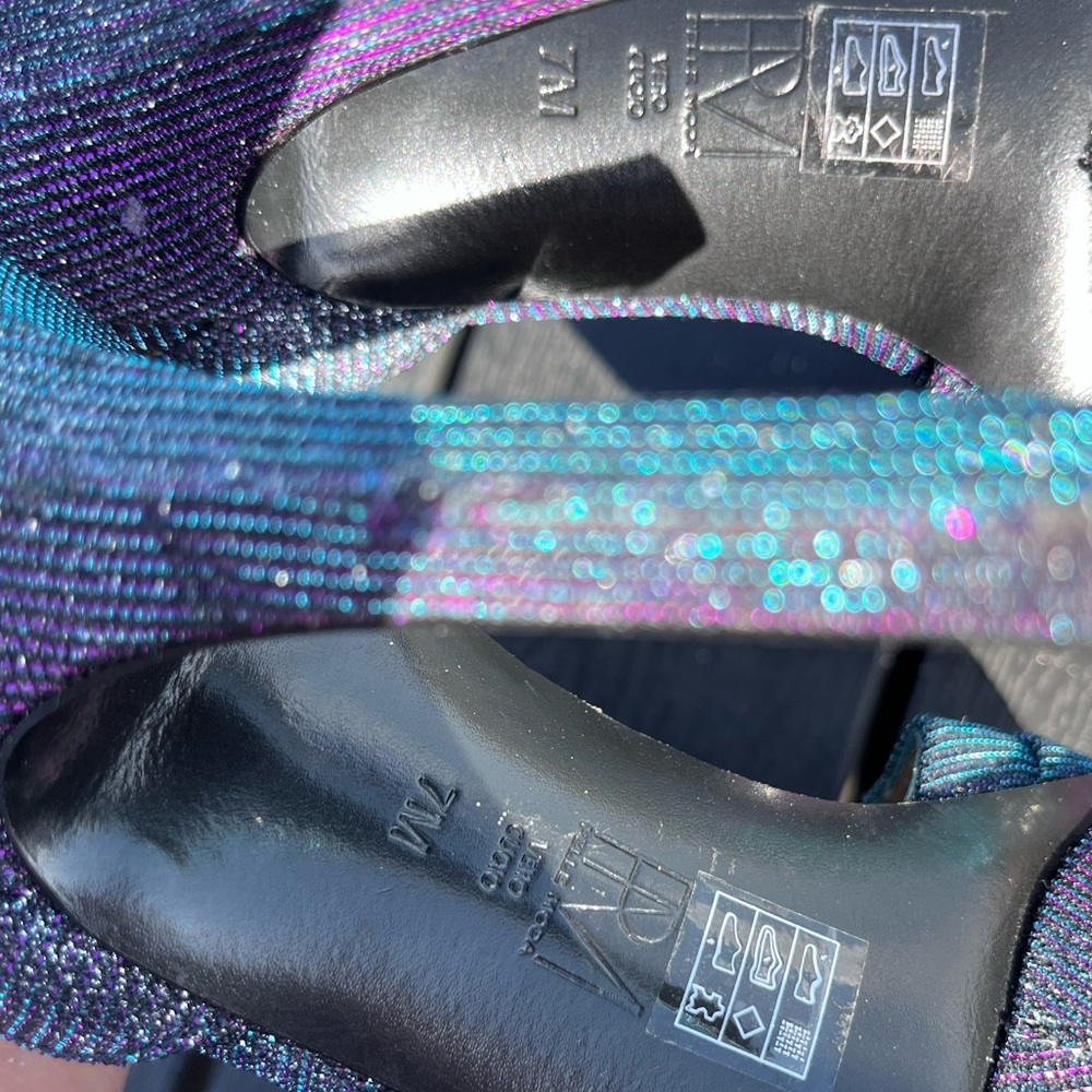Mermaid heels - Picture 5 of 6